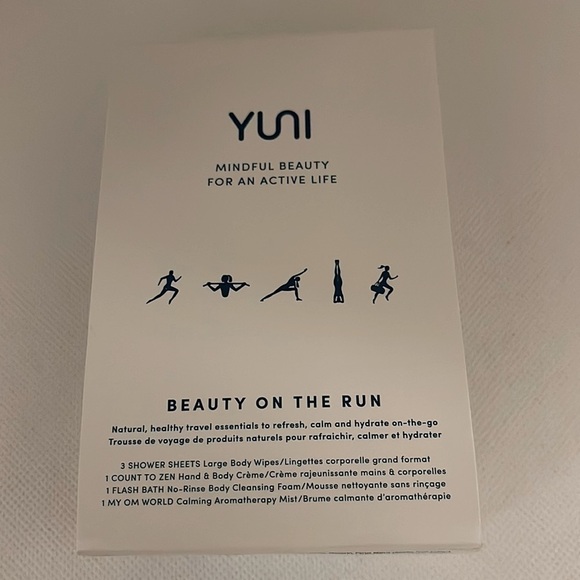 Yuni Beauty on the Run Travel Kit - NWT - Picture 5 of 8
